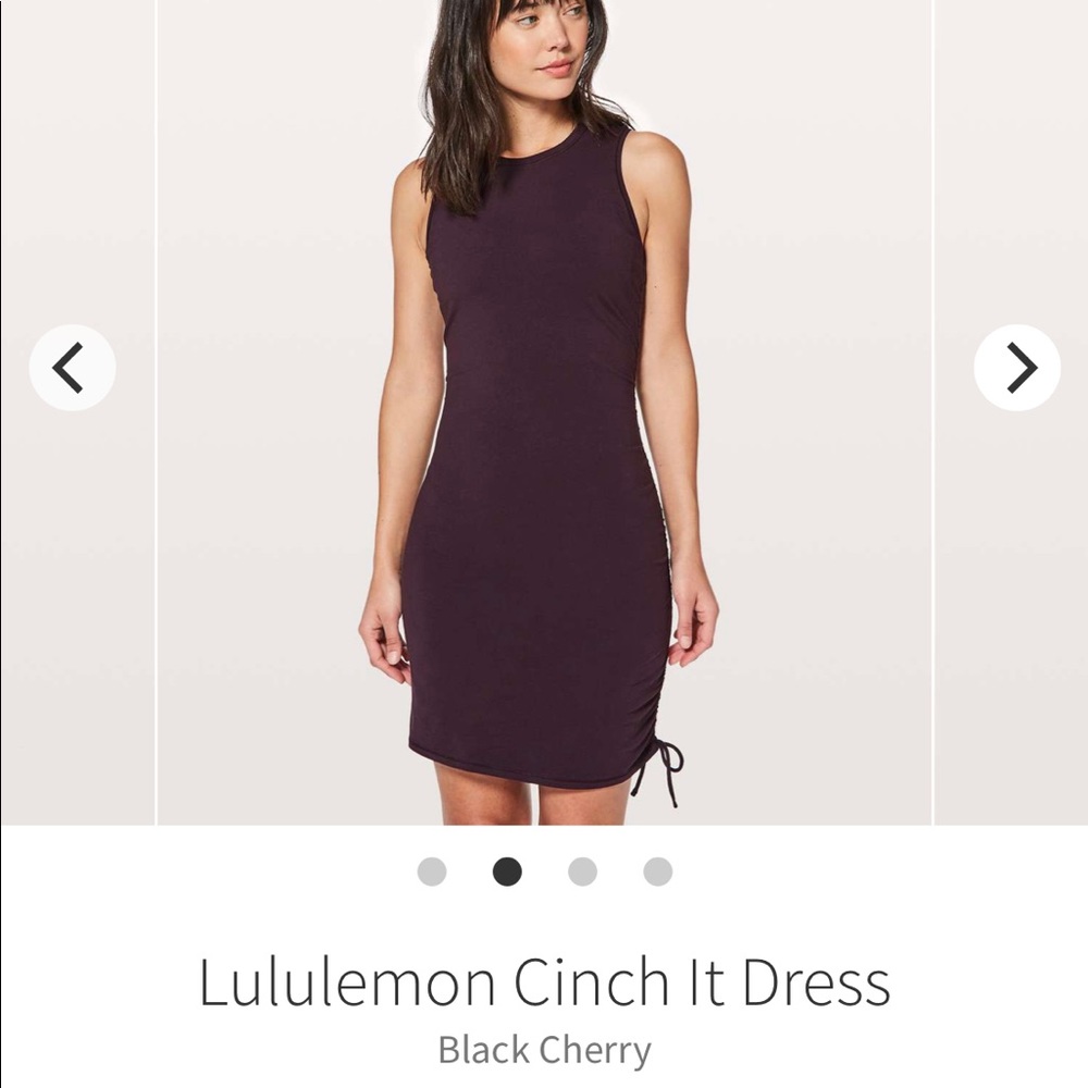 Lululemon dress